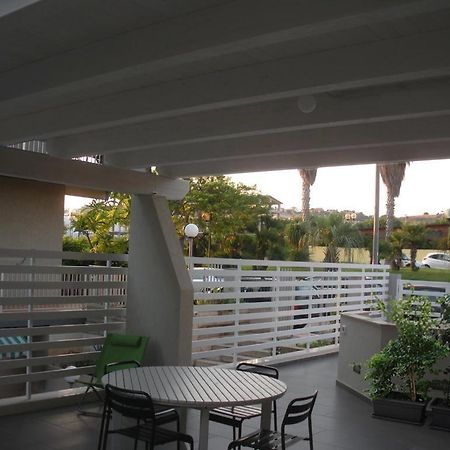 La Casa Bianca Apartman Marina di Ragusa Kültér fotó