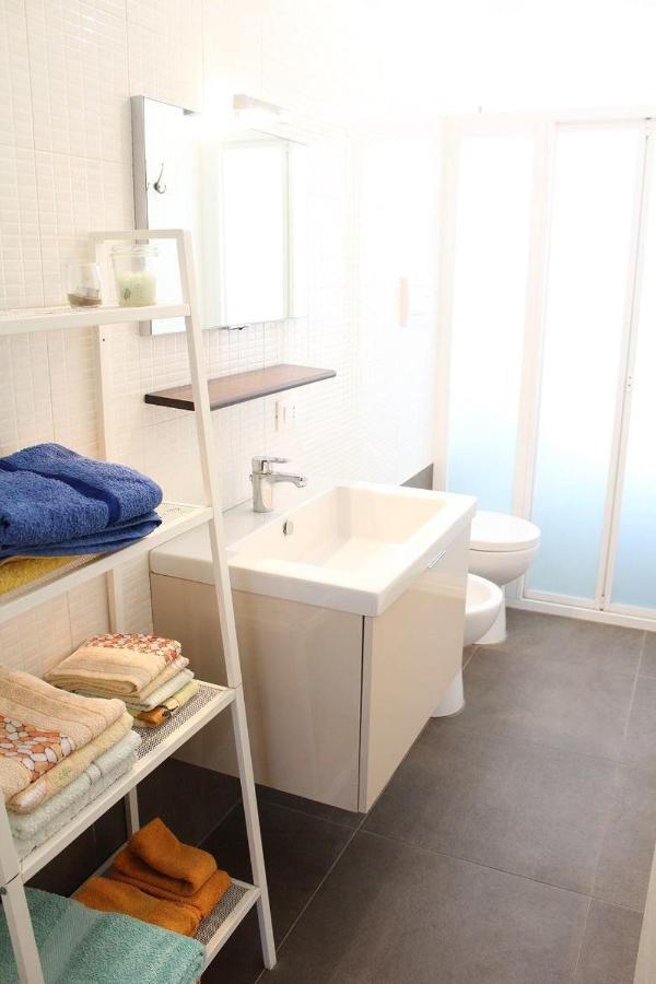 La Casa Bianca Apartman Marina di Ragusa Kültér fotó